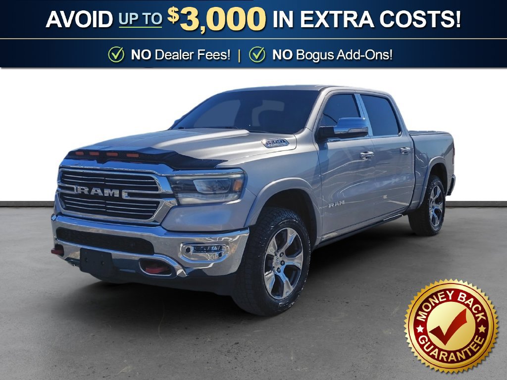 Used 2019 RAM 1500 Laramie