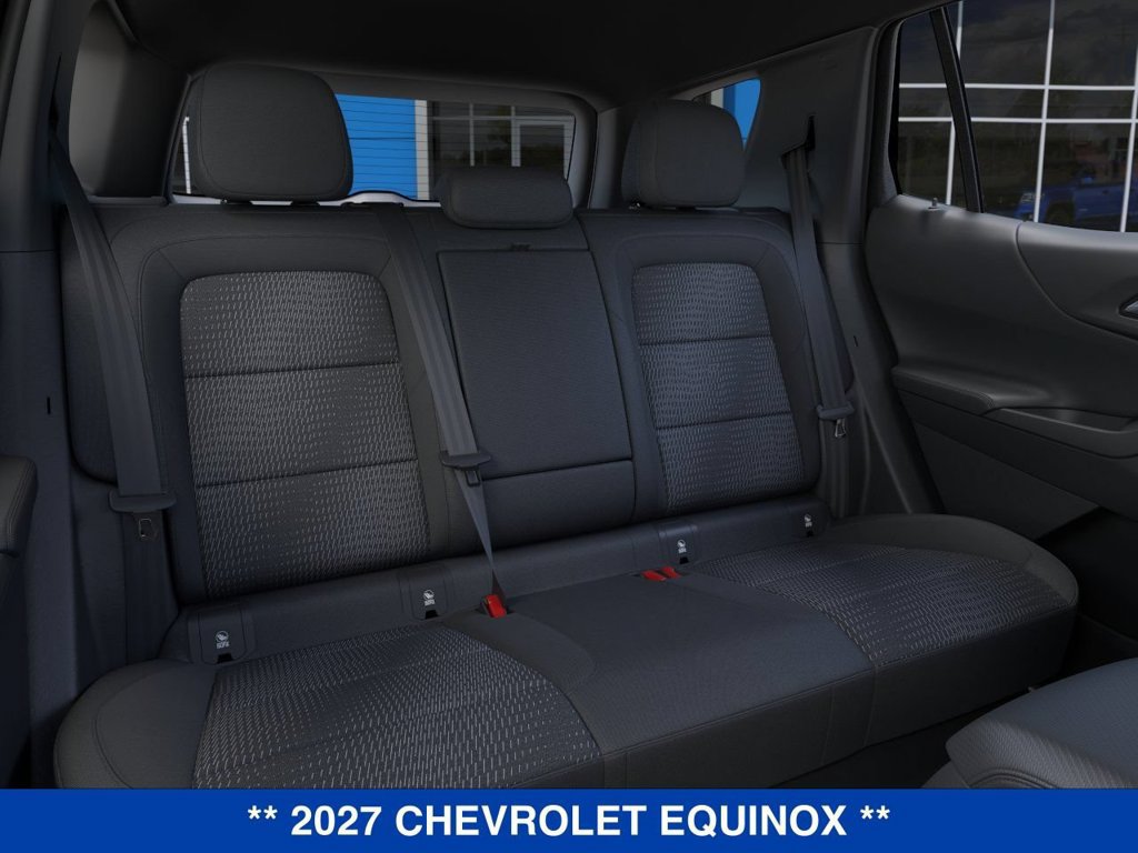 New 2027 Chevrolet Equinox LT AWD/4WD image 18