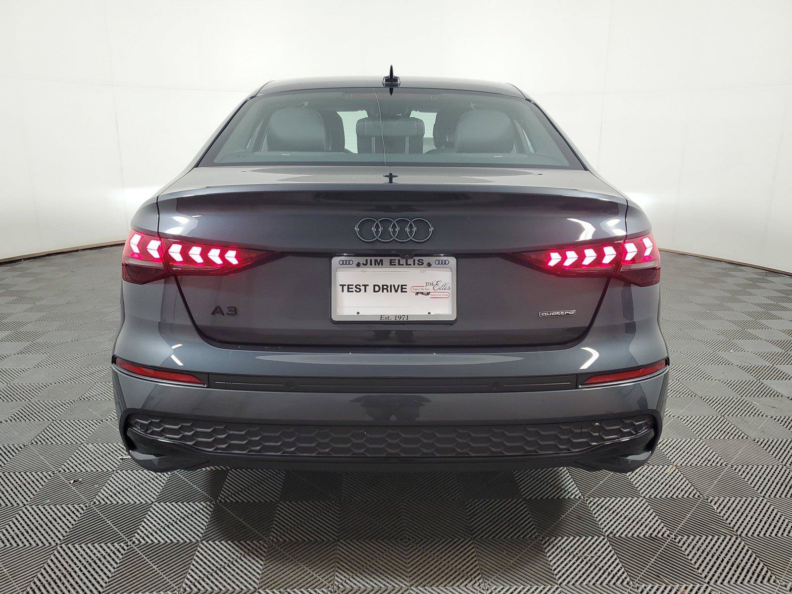 New 2026 Audi A3 2.0T Premium Plus AWD/4WD image 5