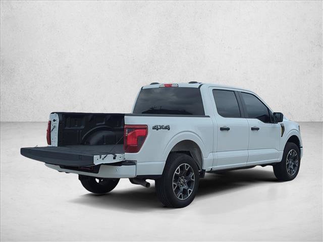 Certified 2024 Ford F150 STX AWD/4WD image 5