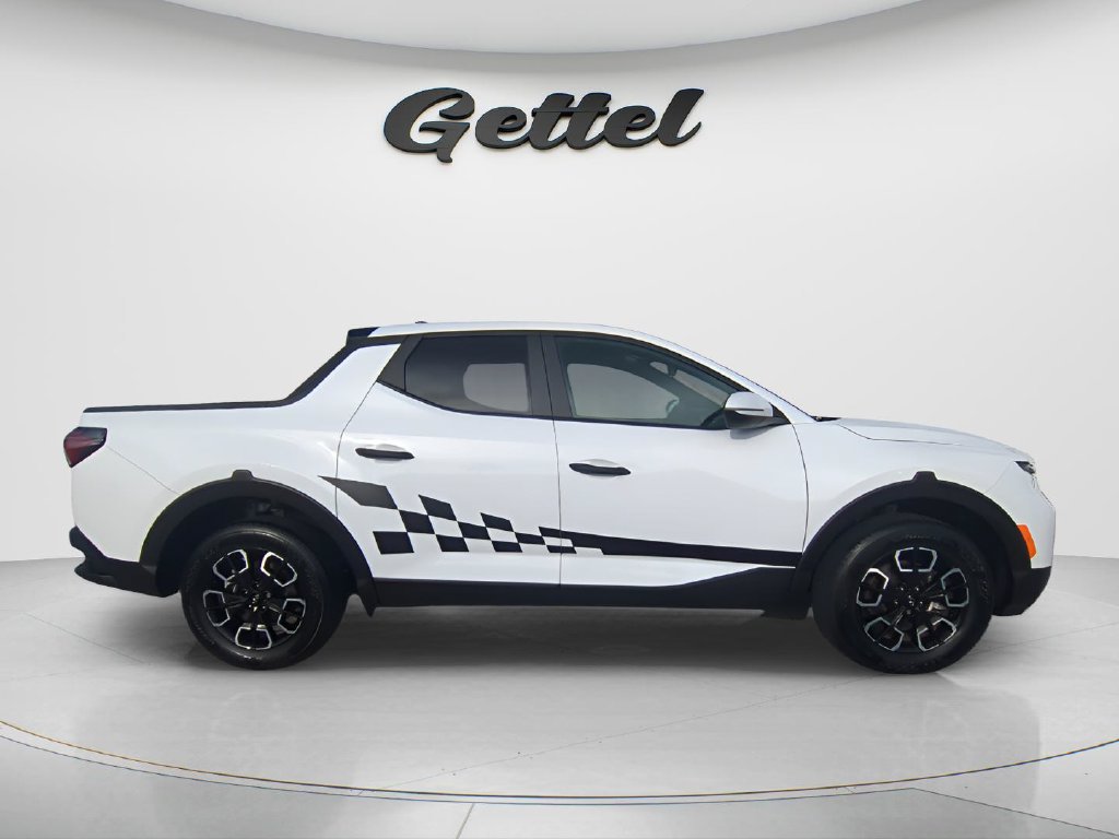 Used 2024 Hyundai Santa Cruz SEL AWD/4WD image 4