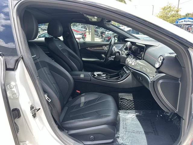 Used 2020 Mercedes-Benz CLS 53 AMG 4MATIC image 29