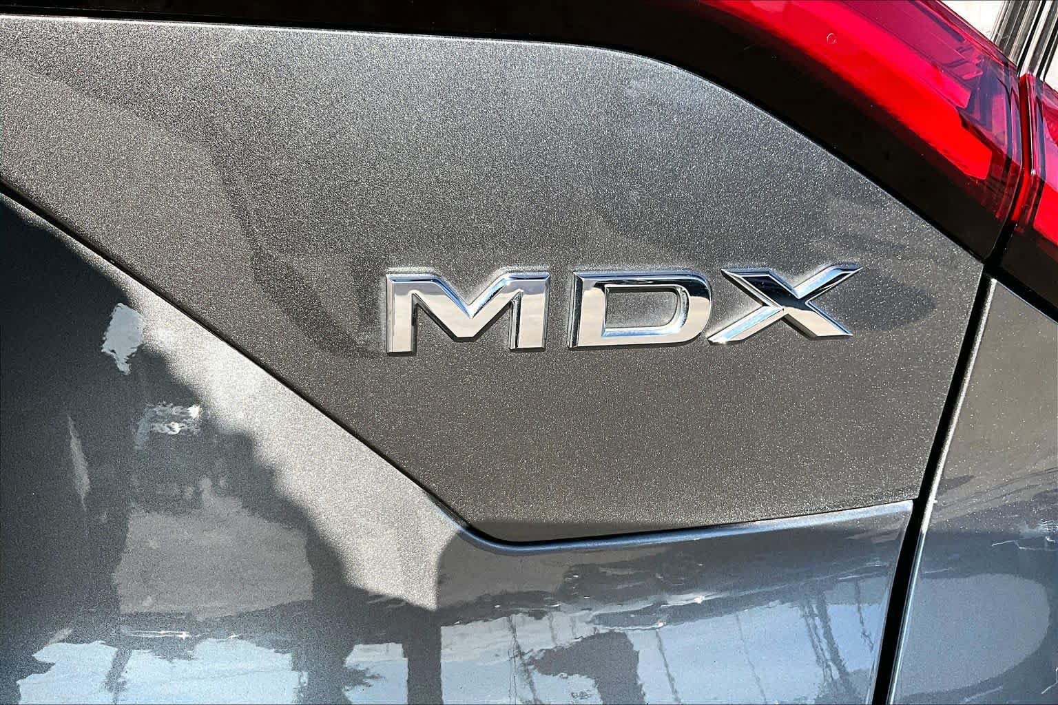 Used 2022 Acura MDX w/ Advance Package AWD/4WD image 10