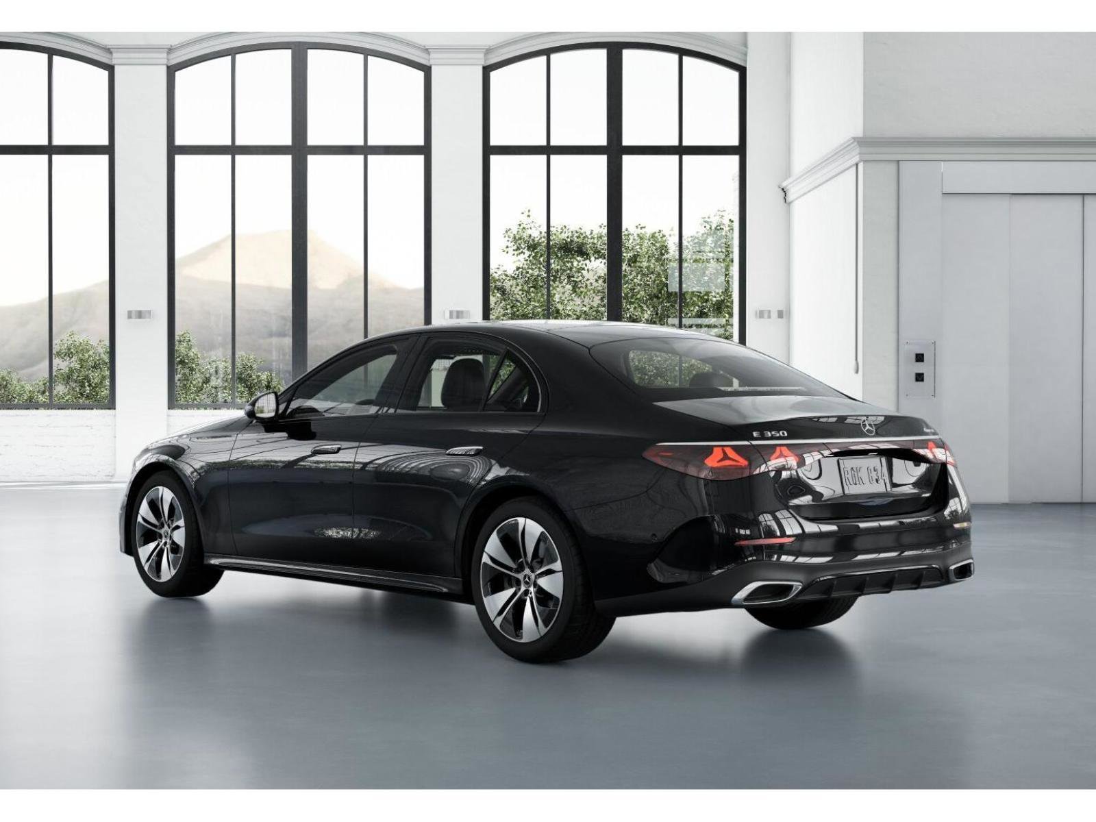 New 2026 Mercedes-Benz E 350 E 350 image 9
