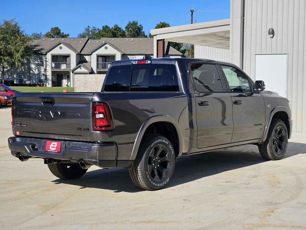 Used 2026 RAM 1500 4x4 Crew Cab image 8