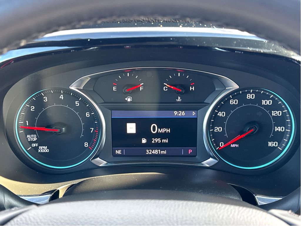 Used 2023 Chevrolet Traverse RS image 18