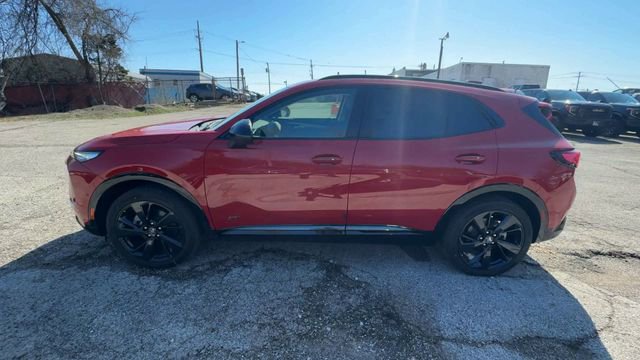 New 2026 Buick Envision Sport Touring image 5