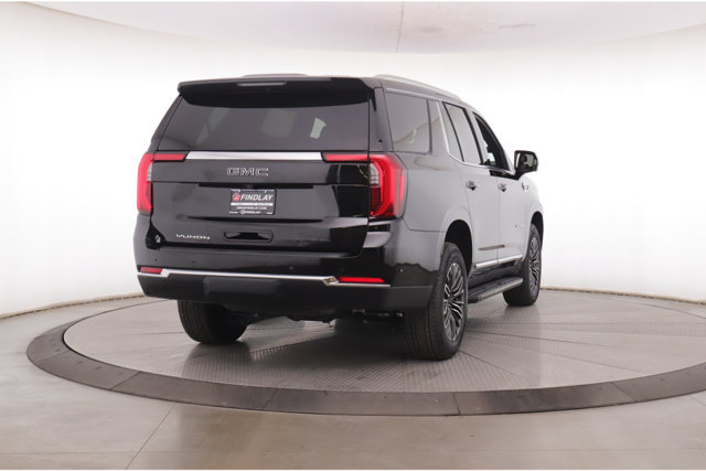 Used 2025 GMC Yukon Elevation AWD/4WD image 7