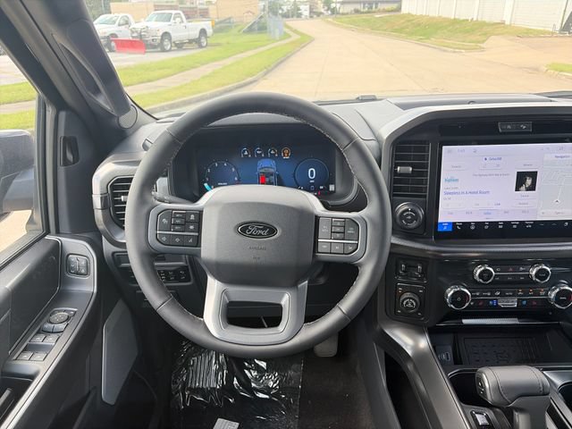 New 2026 Ford F150 Lariat w/ Equipment Group 502A High AWD/4WD image 32