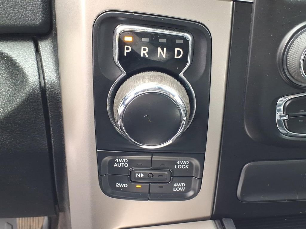 Used 2017 RAM 1500 Big Horn image 8