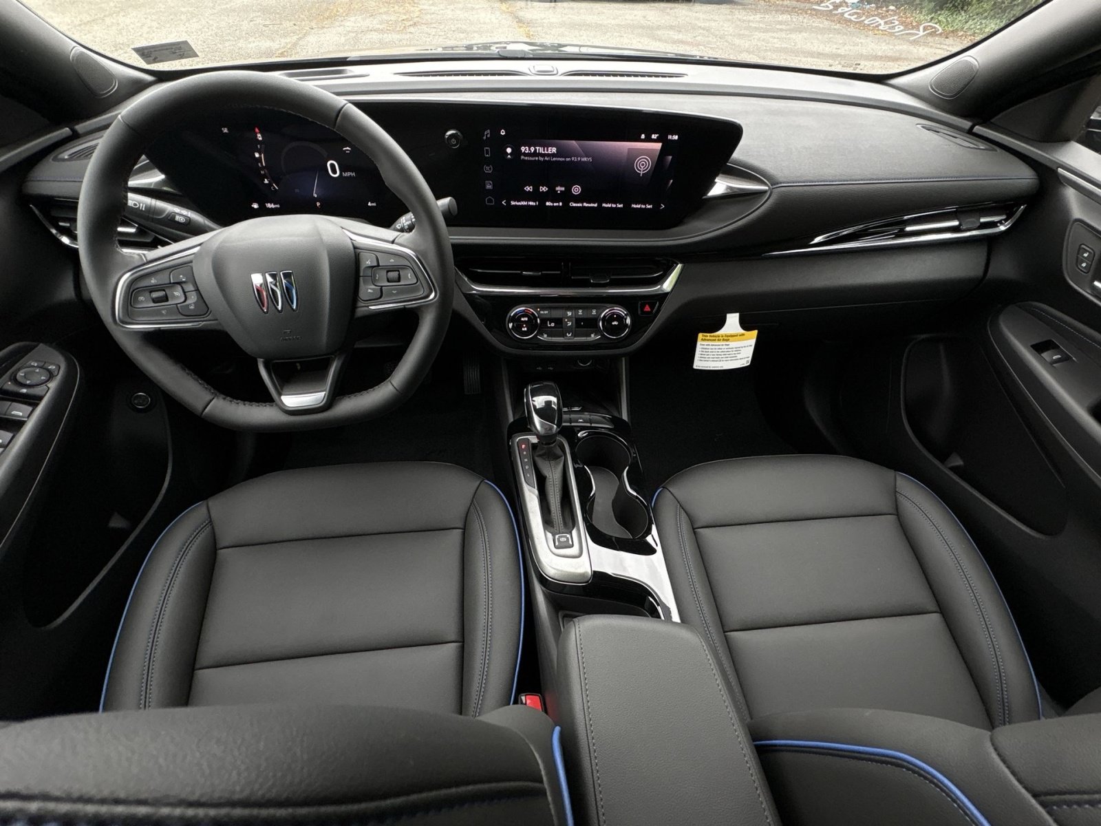New 2026 Buick Envista Sport Touring w/ Convenience I Package FWD image 22