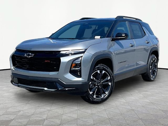 New 2027 Chevrolet Equinox RS w/ Convenience Package III FWD image 3