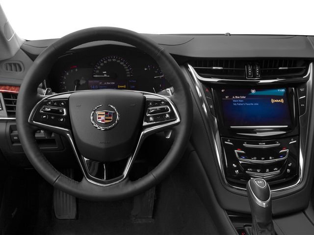 Used 2014 Cadillac CTS Sedan RWD image 7