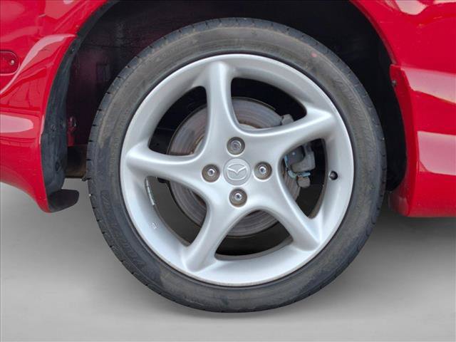 Used 2003 MAZDA MX-5 Miata LS RWD image 18