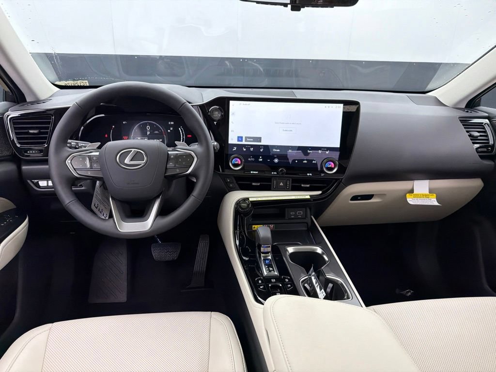 New 2026 Lexus NX 350 AWD w/ Luxury Package image 6