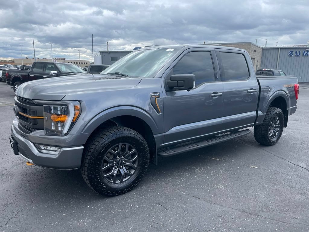 Used 2023 Ford F150 Tremor w/ Trailer Tow Package AWD/4WD image 6