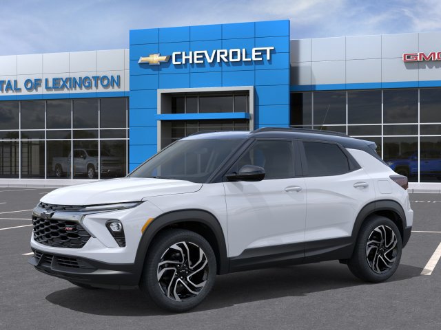 New 2026 Chevrolet TrailBlazer RS w/ Convenience Package FWD image 2