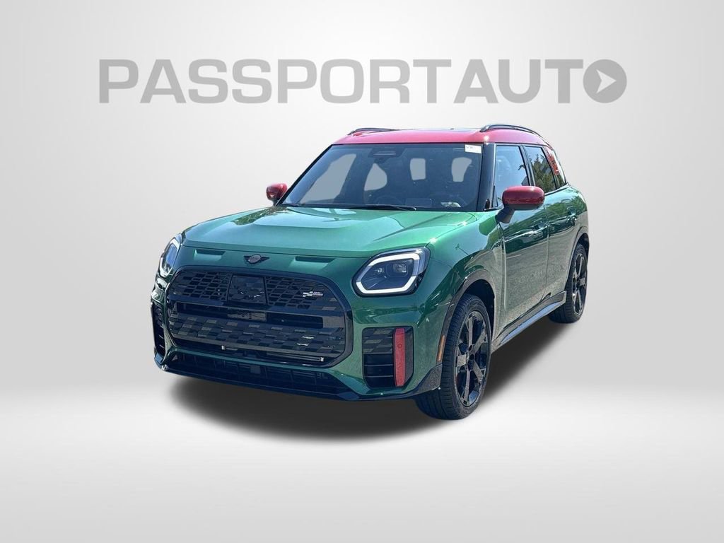 New 2025 MINI Cooper Countryman John Cooper Works w/ Comfort Package Max image 31
