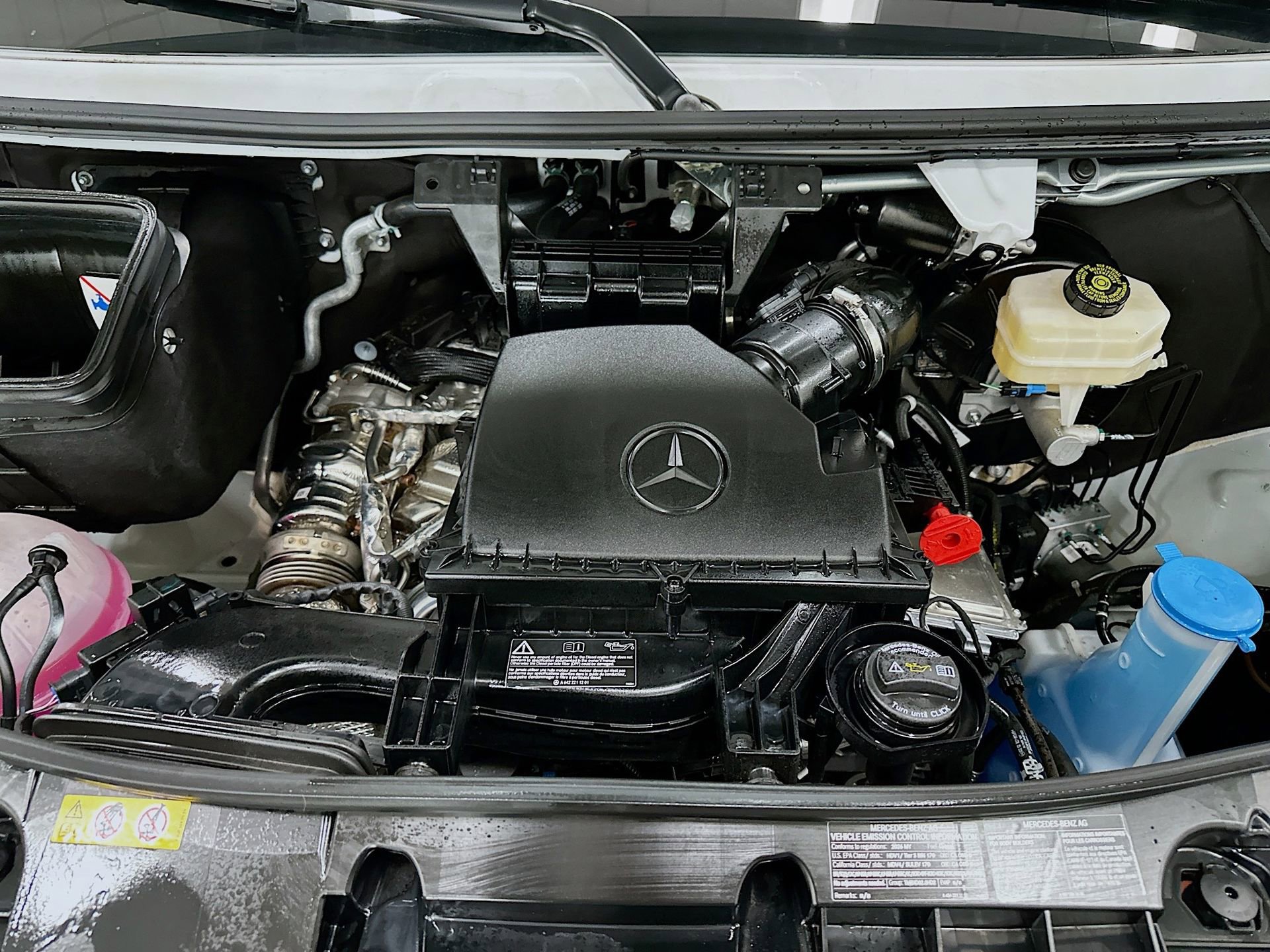Used 2026 Mercedes-Benz Sprinter 2500 image 28