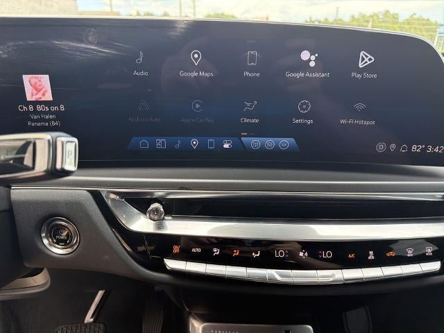 Certified 2024 Cadillac Lyriq Tech RWD image 28