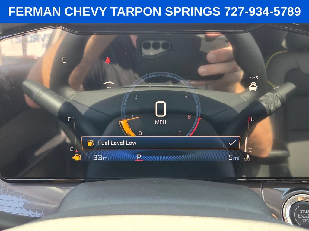 New 2026 Chevrolet Trax ACTIV w/ Driver Confidence Package FWD image 35