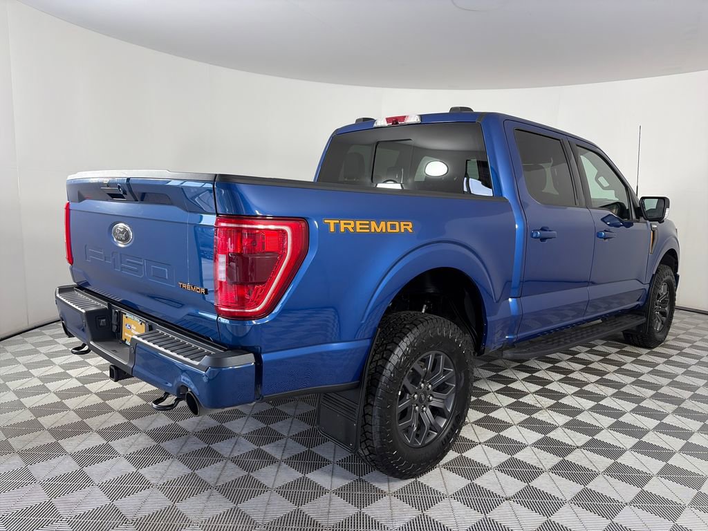 Certified 2022 Ford F150 Tremor w/ Equipment Group 401A Mid AWD/4WD image 7