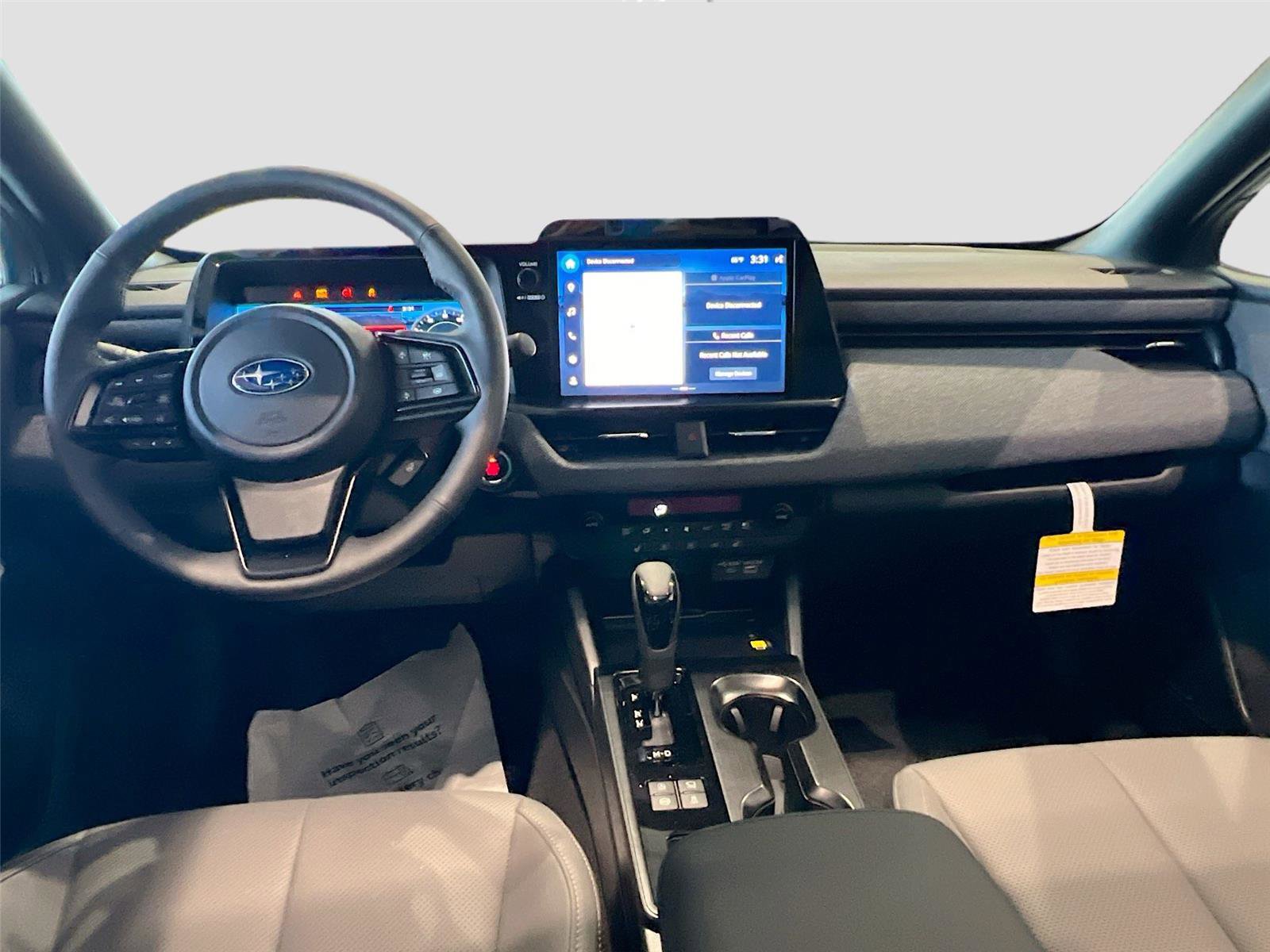 New 2026 Subaru Outback Limited XT image 32