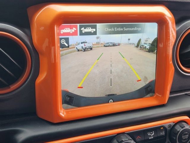 Used 2021 Jeep Gladiator Mojave image 6