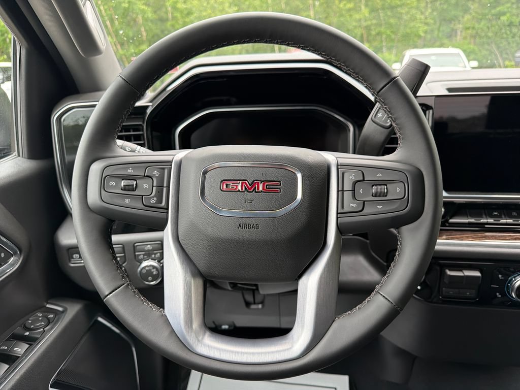 New 2026 GMC Sierra 1500 SLE AWD/4WD image 17