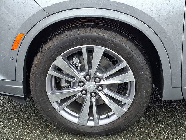 Certified 2024 Cadillac XT6 Premium Luxury w/ Platinum Package image 29