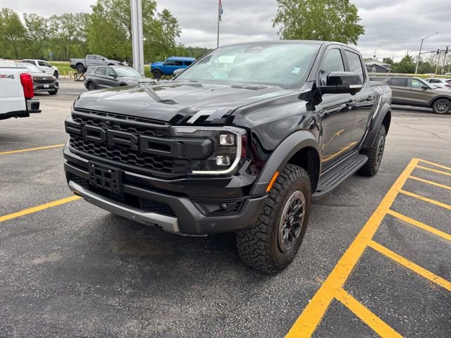 Used 2025 Ford Ranger Raptor AWD/4WD image 1