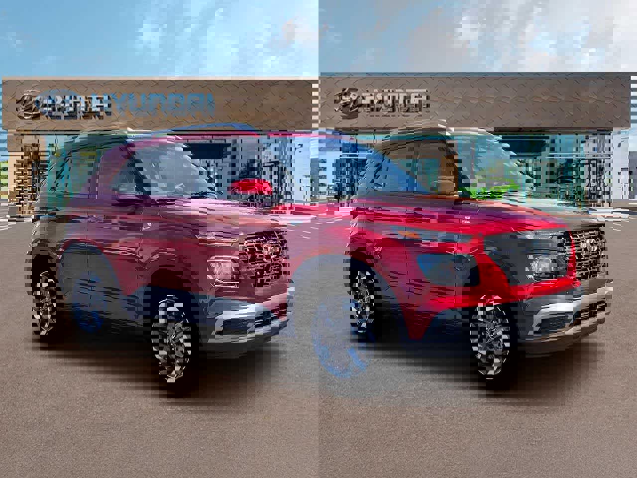 New 2026 Hyundai Venue SEL image 49