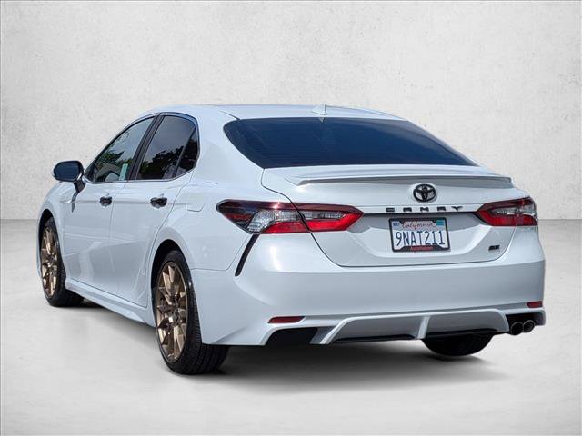 Used 2023 Toyota Camry SE FWD image 8