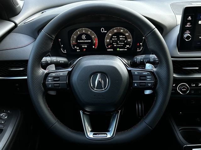 New 2026 Acura ADX A-Spec AWD/4WD image 17