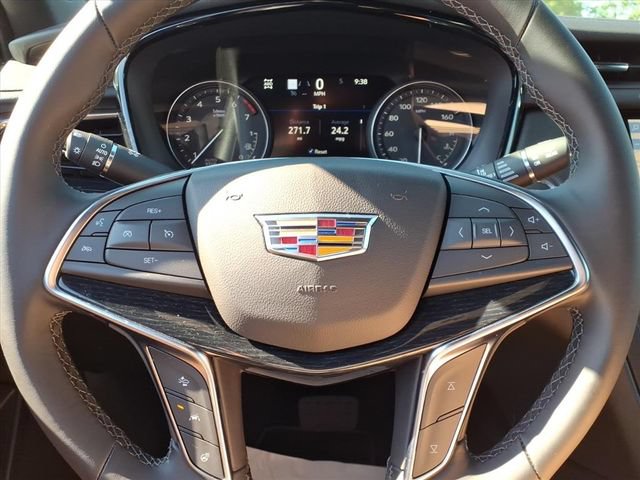 New 2026 Cadillac XT5 Premium Luxury AWD/4WD image 12