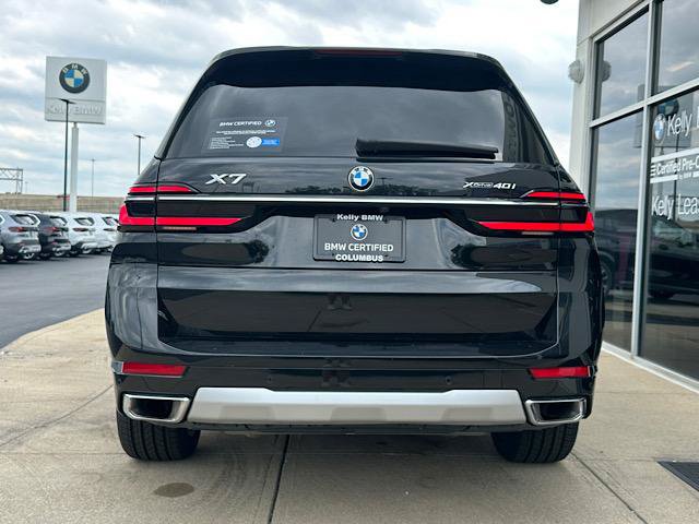 Certified 2023 BMW X7 xDrive40i w/ Premium Package AWD/4WD image 8