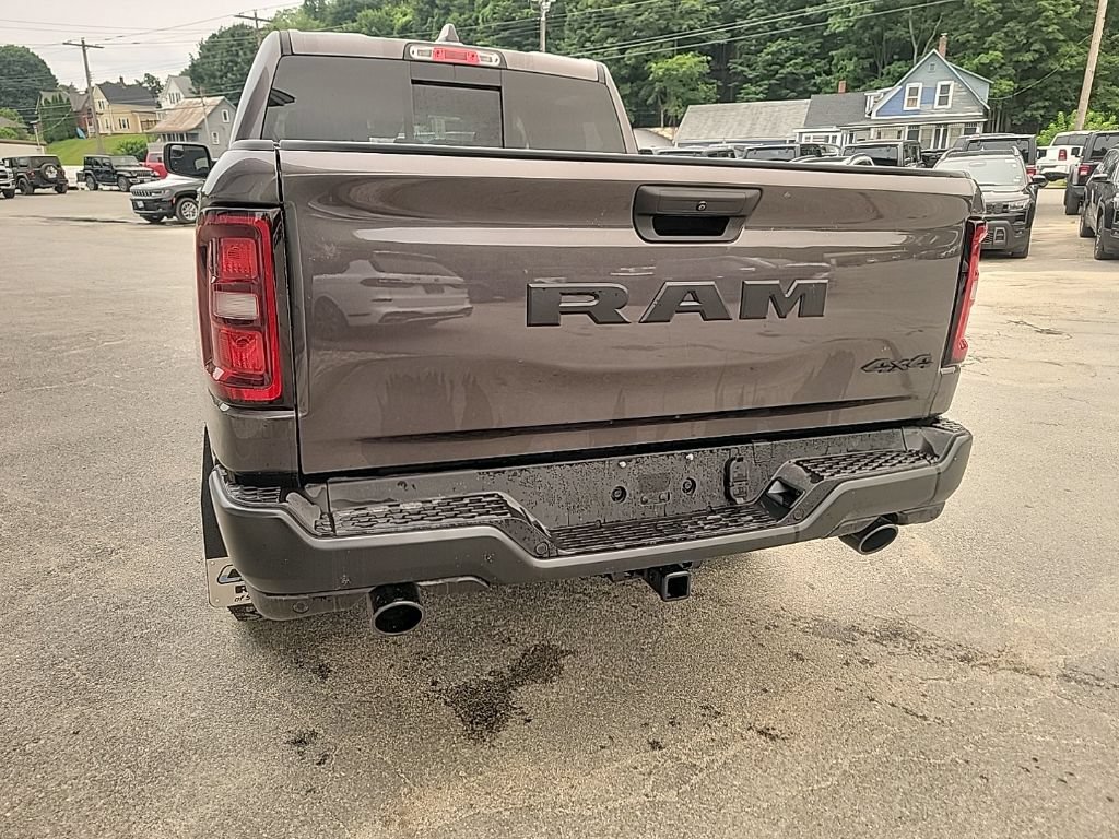 New 2026 RAM 1500 Warlock AWD/4WD image 4