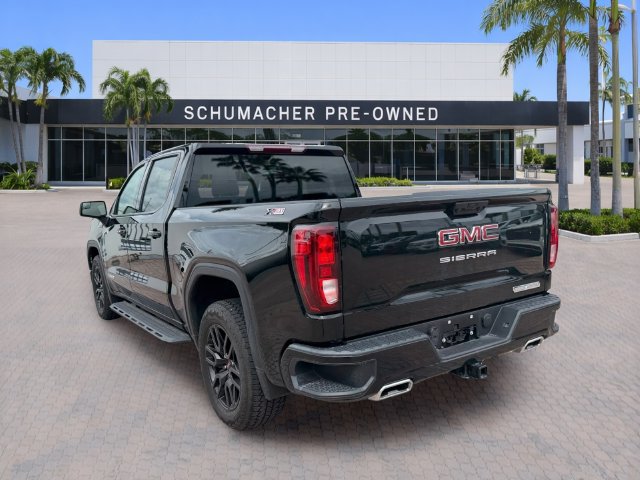 Certified 2024 GMC Sierra 1500 Elevation AWD/4WD image 5