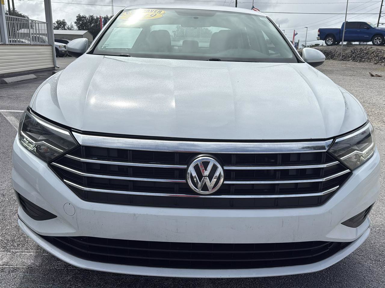 Used 2019 Volkswagen Jetta SE FWD image 10
