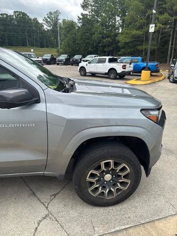 Used 2024 Chevrolet Colorado LT w/ LT Convenience Package III RWD image 37