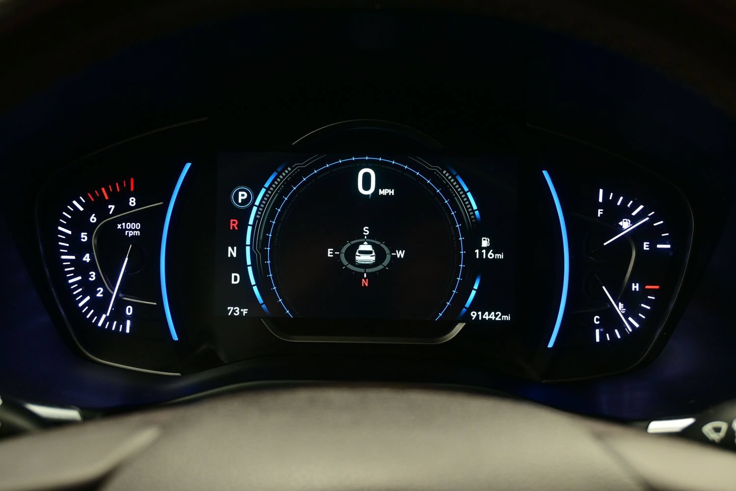 Used 2020 Hyundai Santa Fe Limited FWD image 29