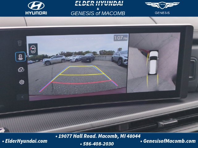 Certified 2024 Hyundai Santa Fe Calligraphy AWD/4WD image 10