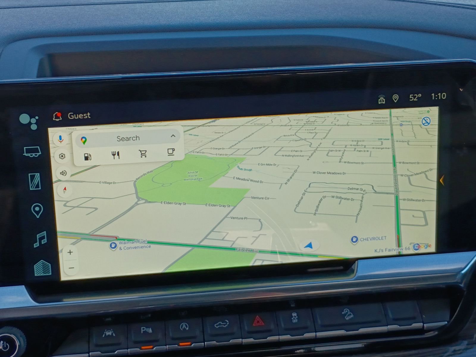 New 2026 Chevrolet Silverado 1500 LT Trail Boss w/ LT Trail Boss Premium Package image 34