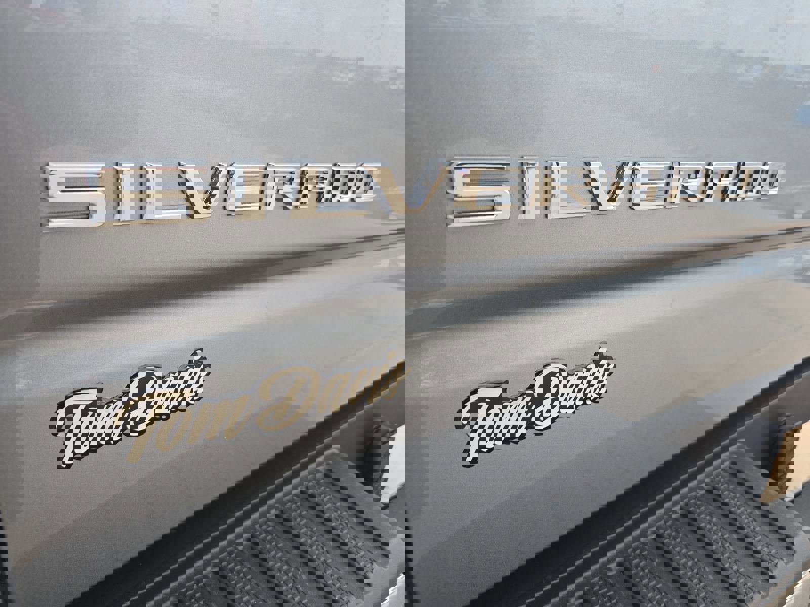 New 2025 Chevrolet Silverado 1500 W/T w/ WT Value Package image 18