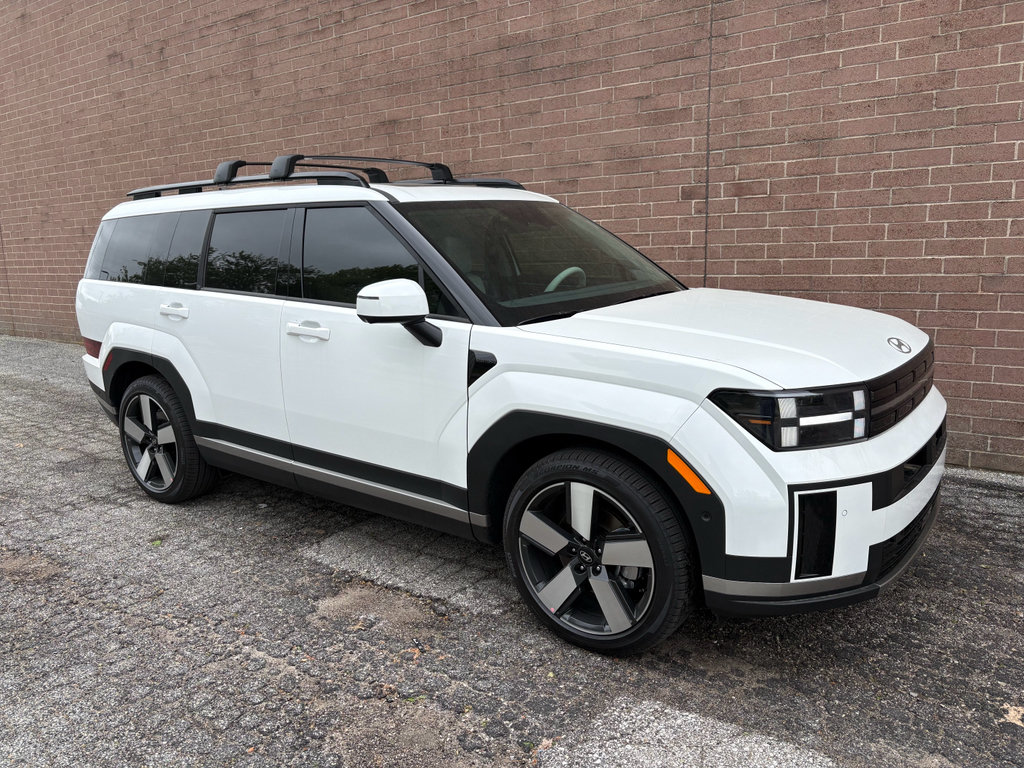 New 2026 Hyundai Santa Fe Limited AWD/4WD image 7