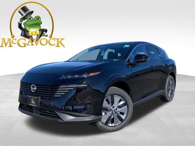 New 2026 Nissan Murano SL