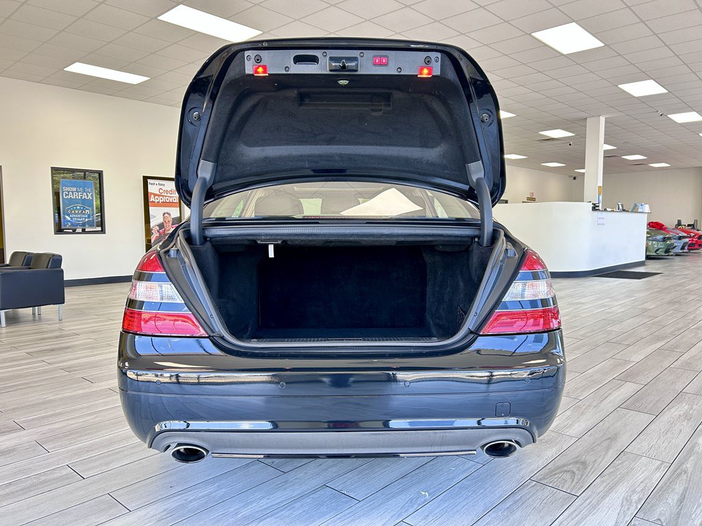 Used 2008 Mercedes-Benz S 550 image 9