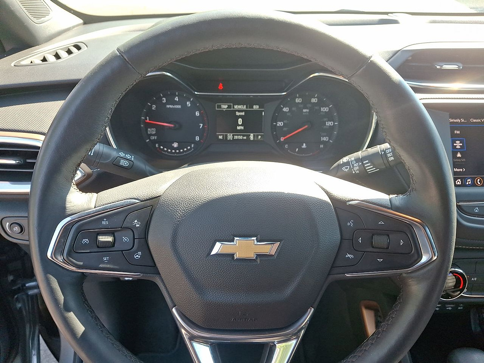 Certified 2023 Chevrolet TrailBlazer ACTIV AWD/4WD image 16
