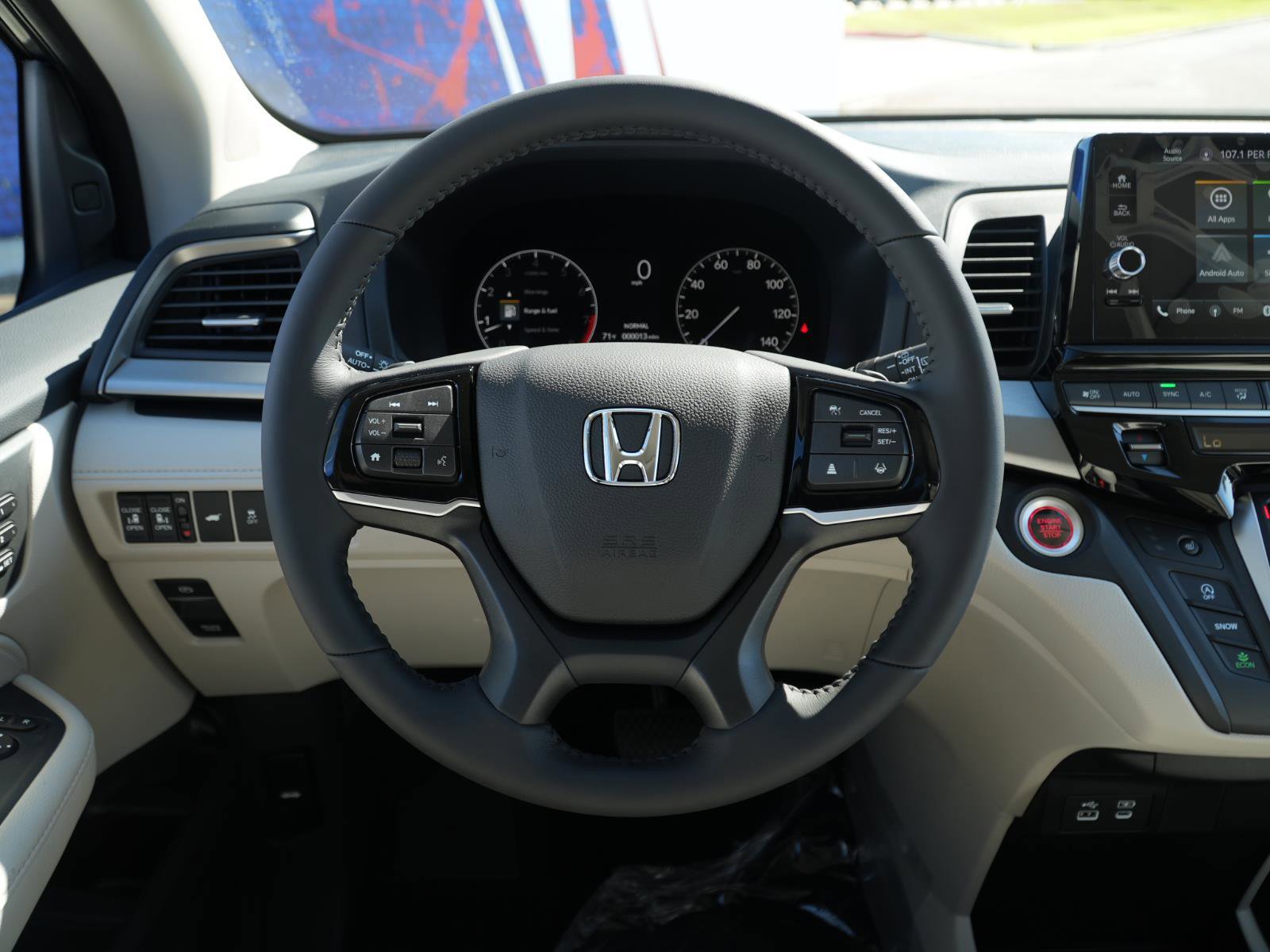 New 2026 Honda Odyssey EX-L image 21