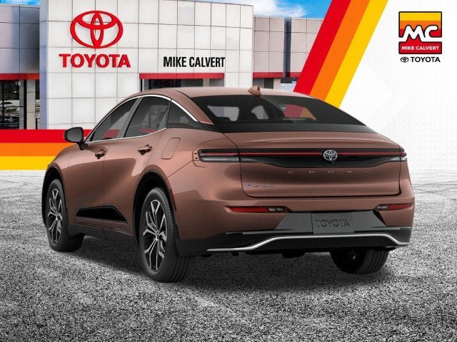 New 2027 Toyota Crown AWD/4WD image 7